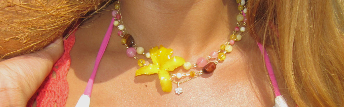 Necklaces